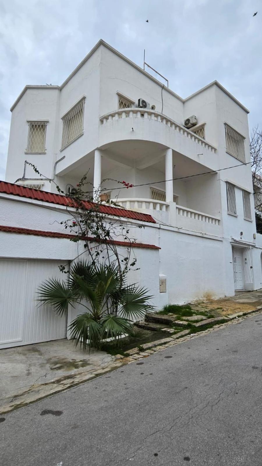 Nomads Hostel Tunisia Exterior photo