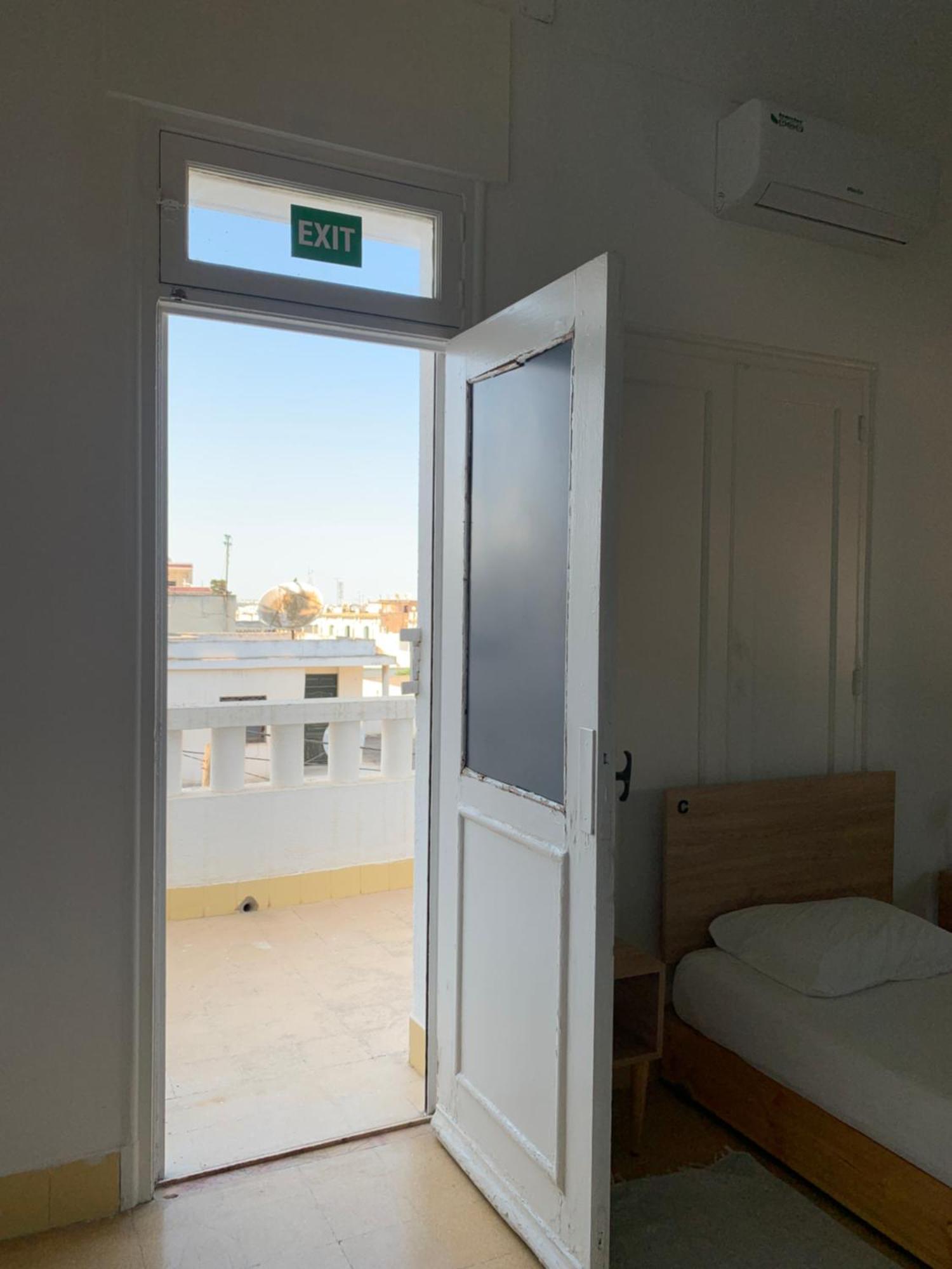 Nomads Hostel Tunisia Exterior photo