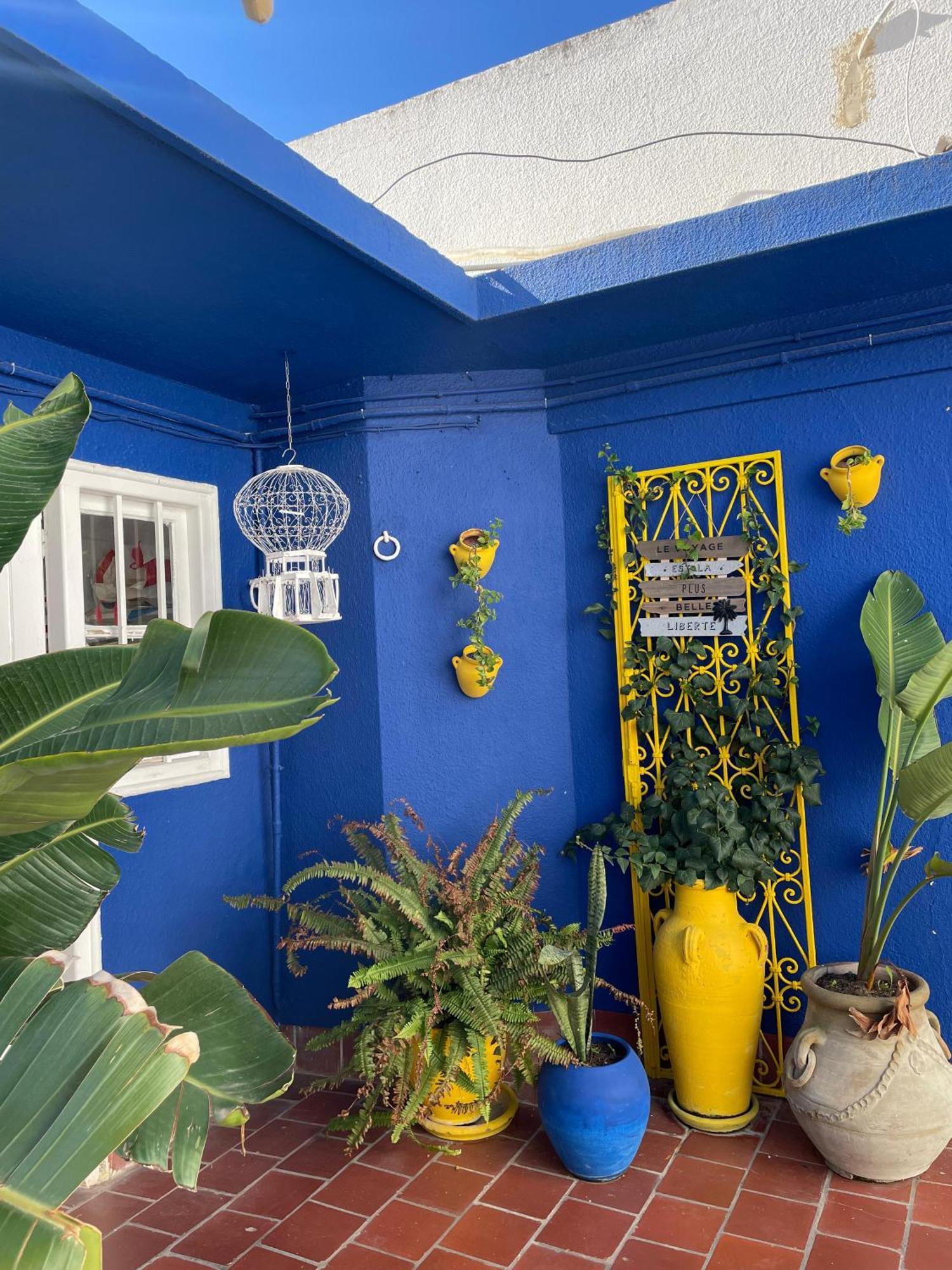 Nomads Hostel Tunisia Exterior photo