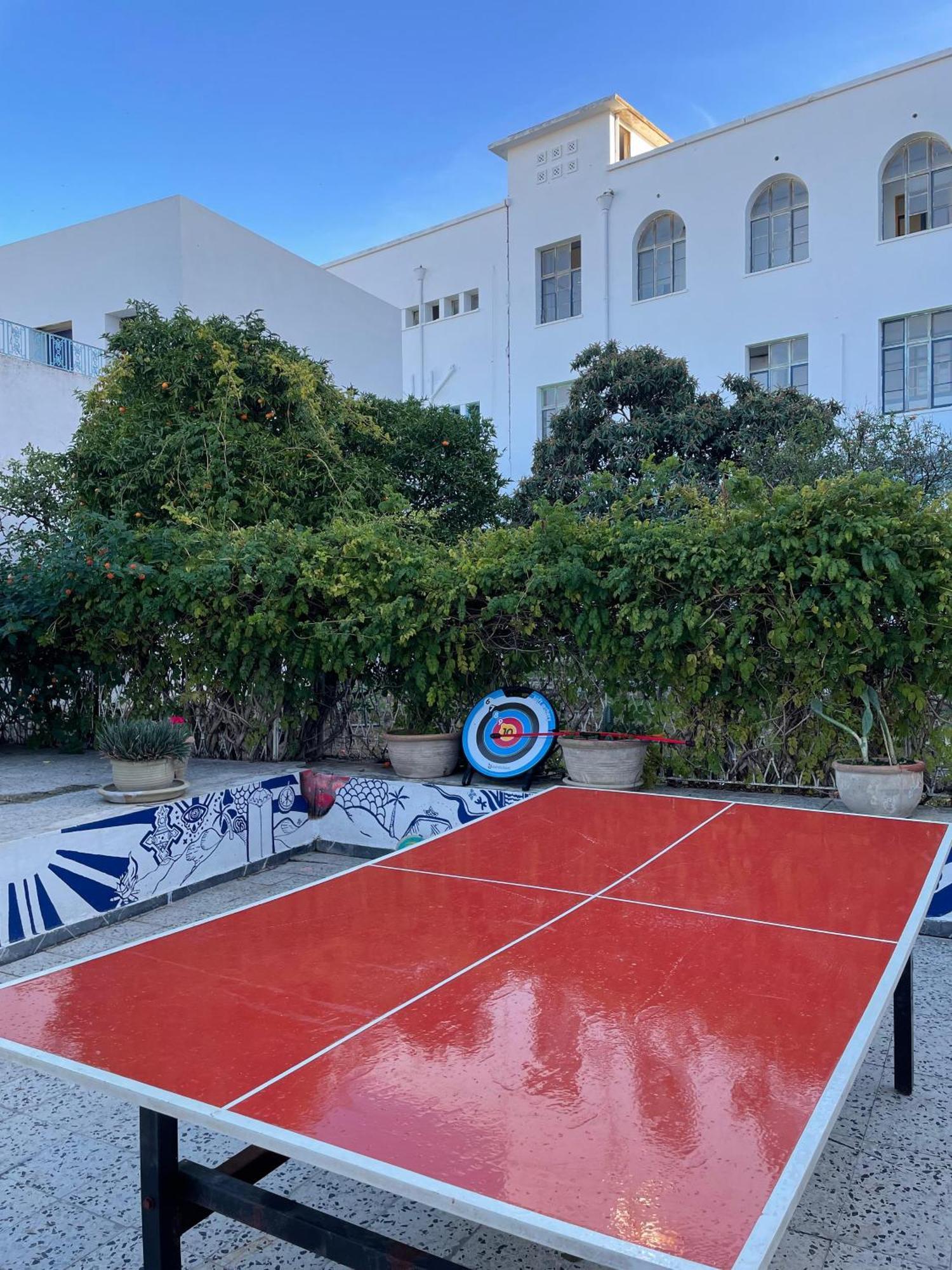 Nomads Hostel Tunisia Exterior photo