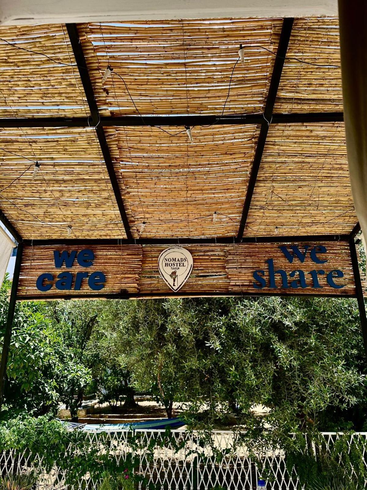 Nomads Hostel Tunisia Exterior photo