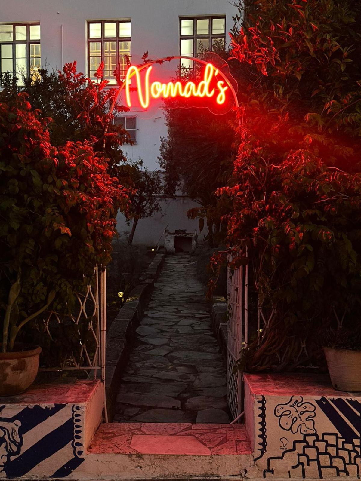 Nomads Hostel Tunisia Exterior photo