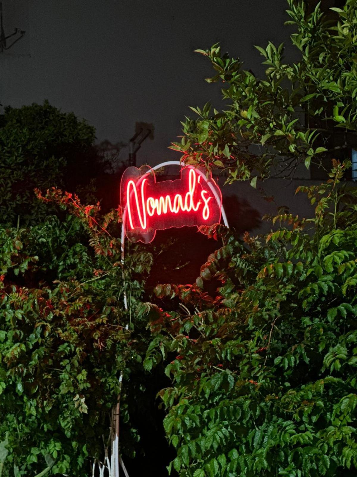 Nomads Hostel Tunisia Exterior photo