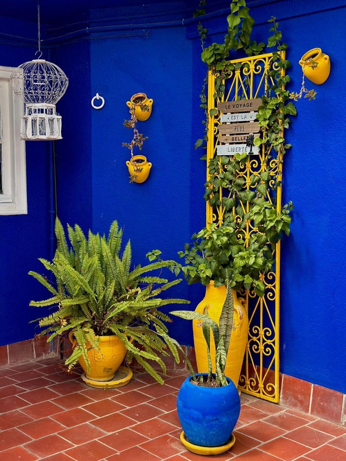 Nomads Hostel Tunisia Exterior photo