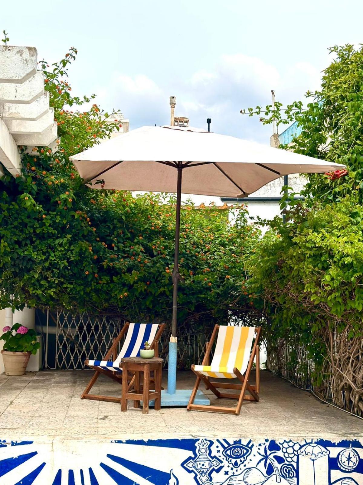 Nomads Hostel Tunisia Exterior photo