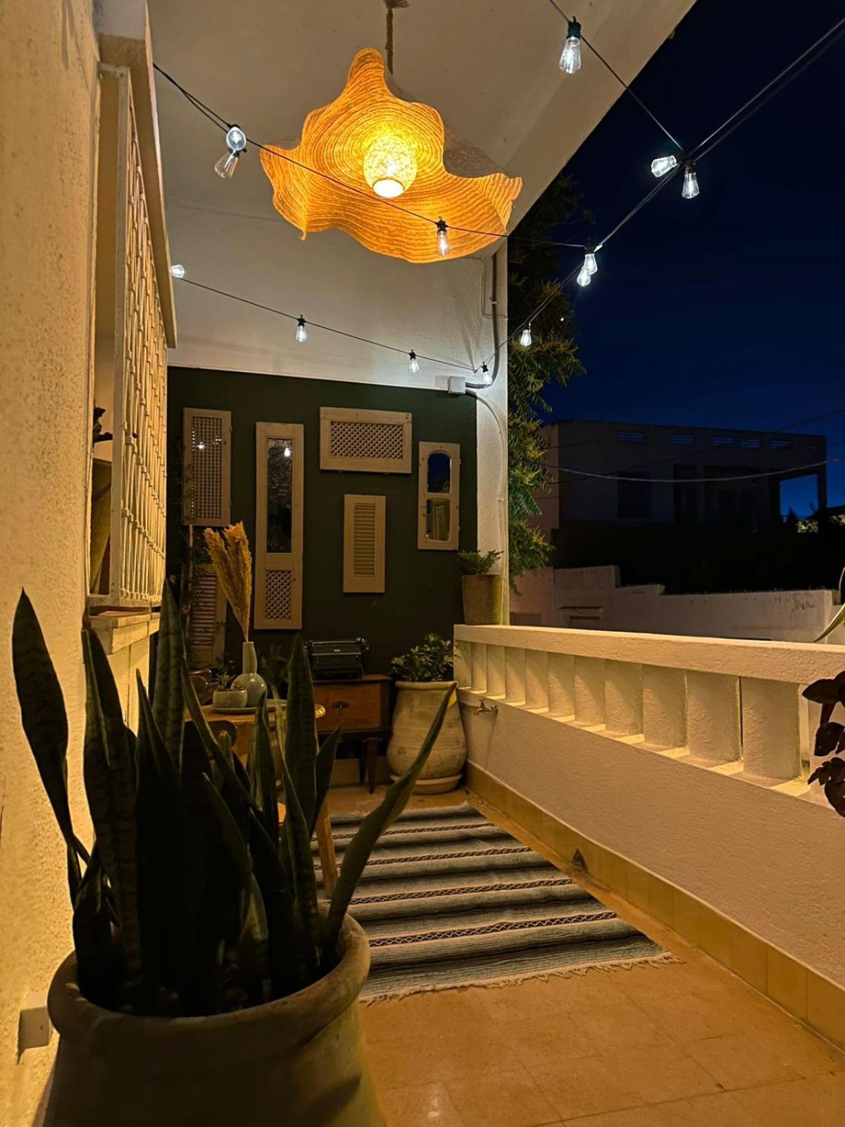 Nomads Hostel Tunisia Exterior photo